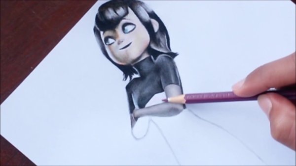 Скетч Мэвис