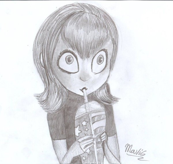 Мэвис Дракула