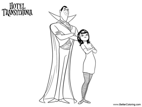 Мэвис раскраска свадьба