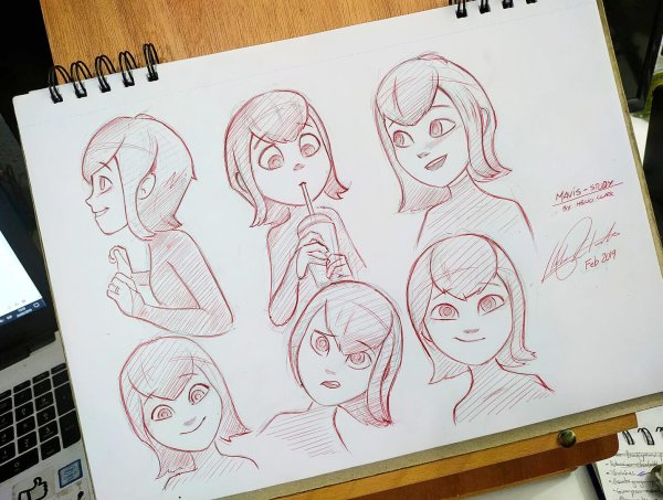 Монстры на каникулах скетчи