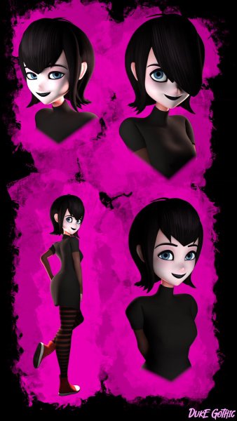 Мейвис Дракула