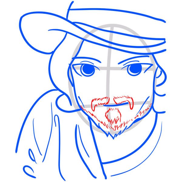 Джонни Браво торс