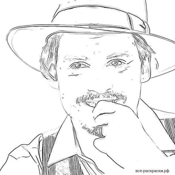 Раскадровка иллюстрации