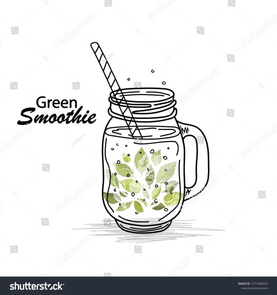 Смузи ягодный рецепты для блендера