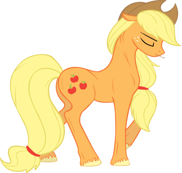 Эпл Джек Аликорн