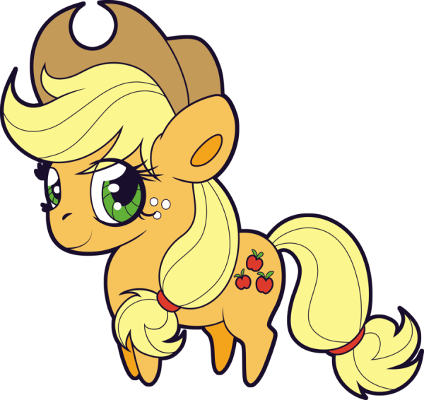 Девочки из Эквестрии рисунки