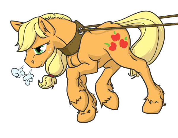 Эпплджек перевертыш