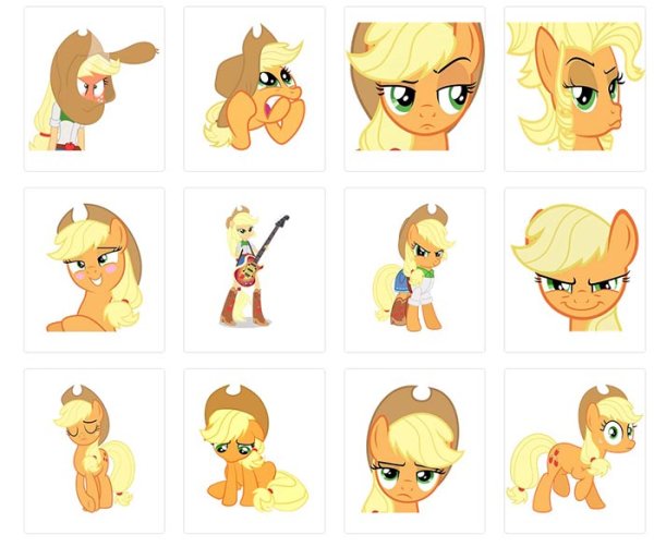 Знак отличия Эпплджек