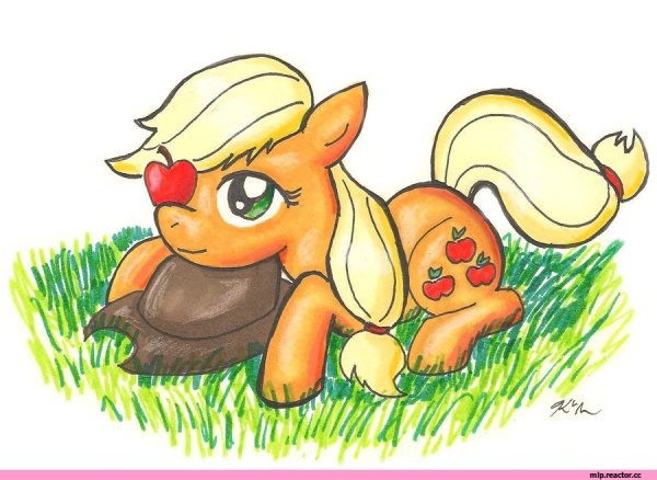 Эпл Джек в Вайнона