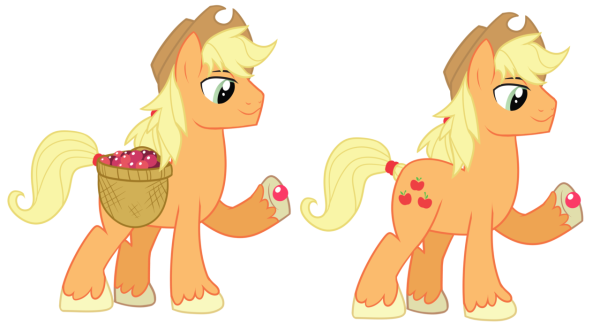 Эпплджек 8 сезон