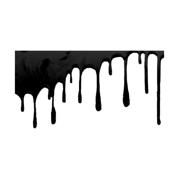 Черные потеки