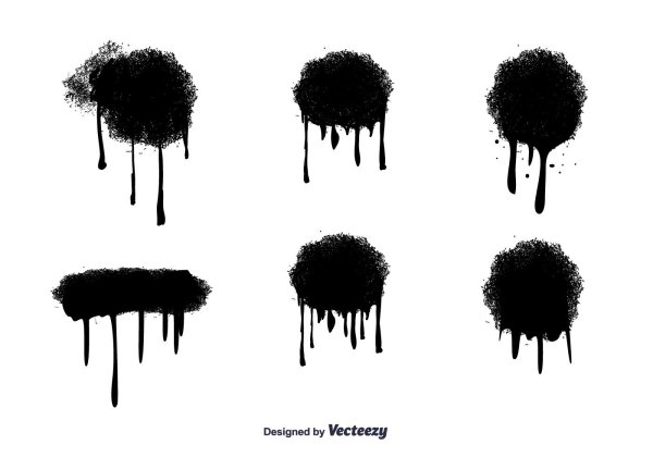 Мезенская роспись кони и олени