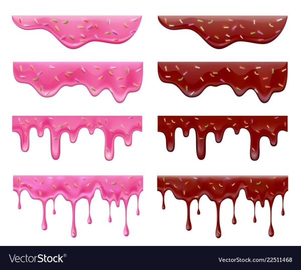 Подтеки от краски