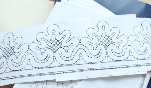 Украшение и фантазия