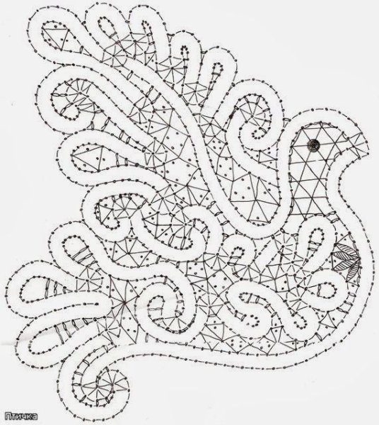 Ришелье эскизы