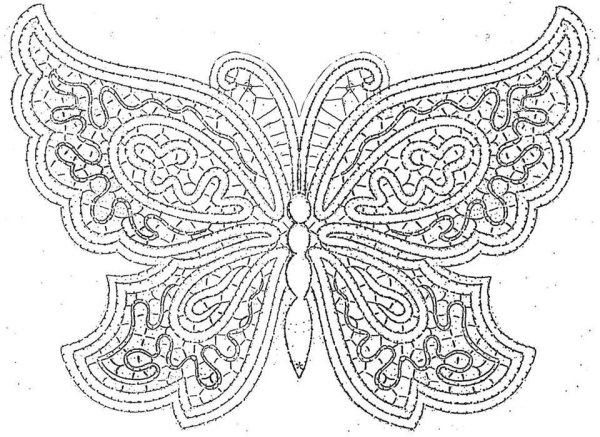 Кружева референс для рисования