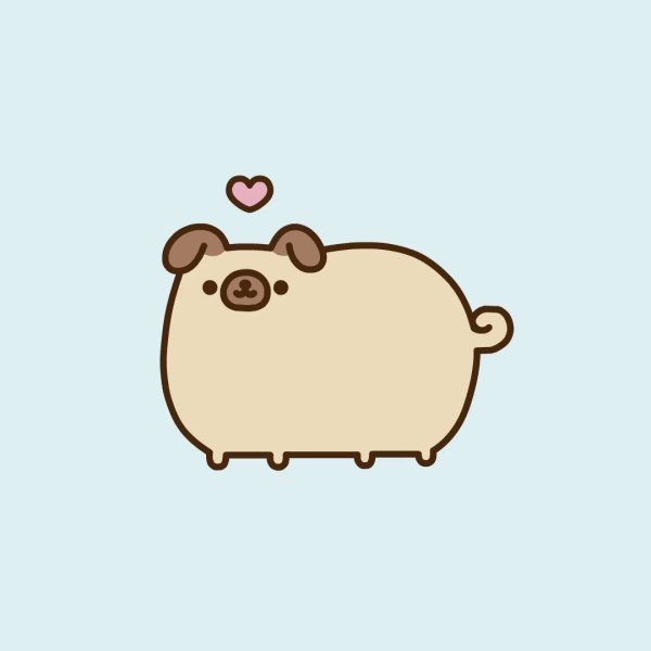 Кот Пушин и собака