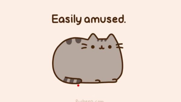 Pusheen the Cat гифки