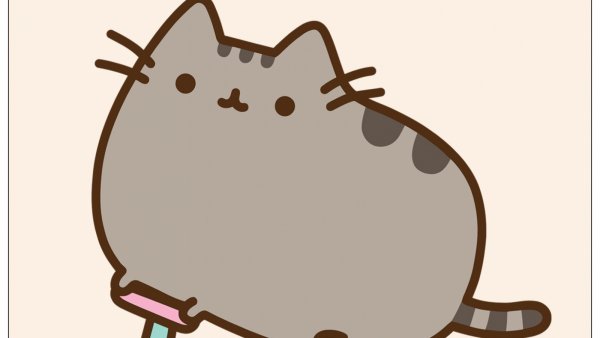 Ручка Пушин Кэт