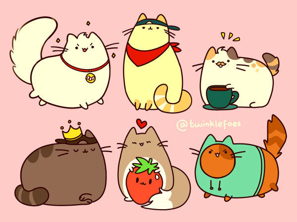 Пушины знаки зодиака