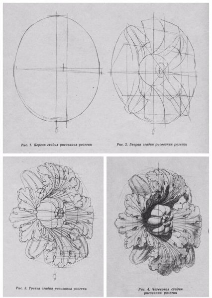 Конструктивное построение розетки