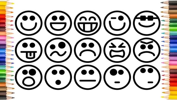 ЭМОДЖИ настроение