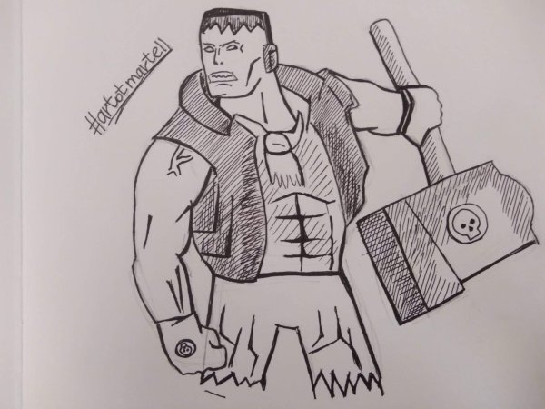 Рисунок Фрэнка