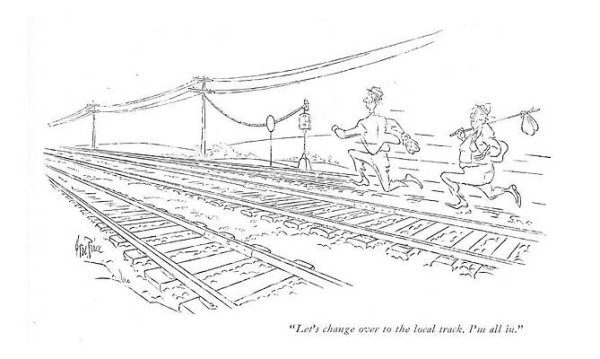 Рисунок рельсов