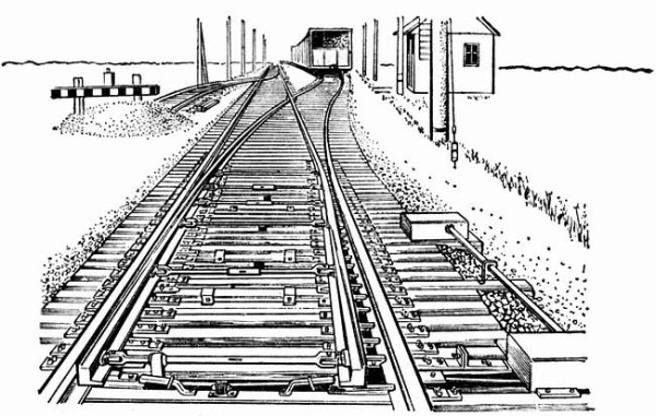 Железная дорога