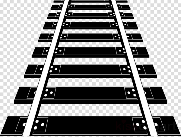 Рельсы рисунок