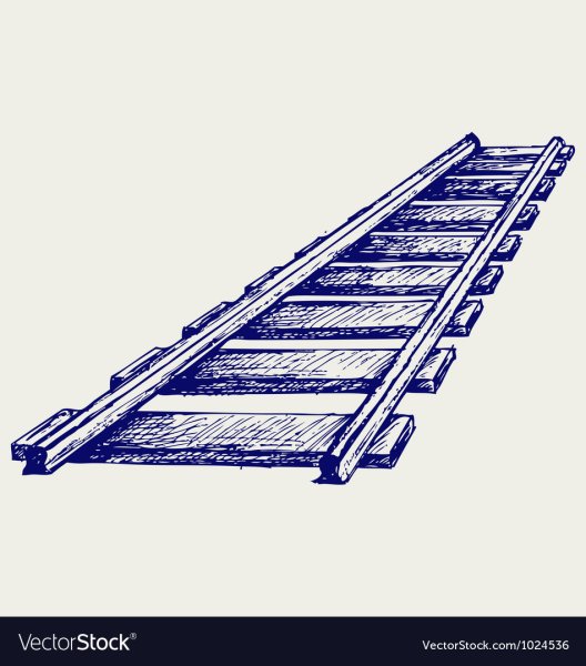 Рельсы для рисования