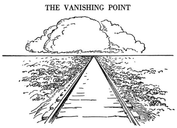 Линия горизонта в перспективе