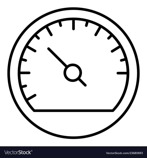 Спидометр vector
