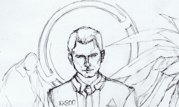 Нимб референс рисунок