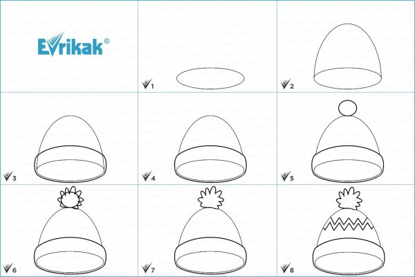 Шапочка для рисования