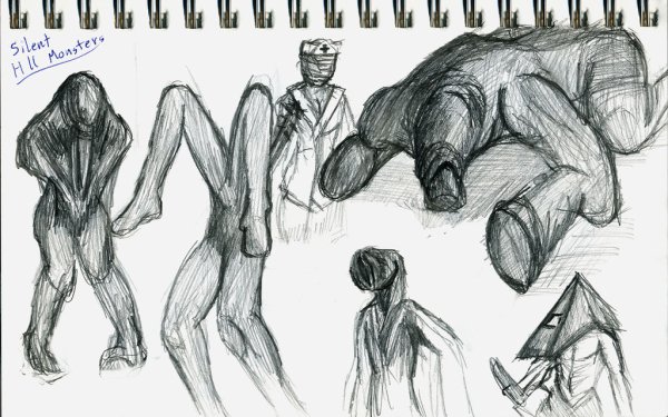 Тревор Хендерсон SCP Скромник