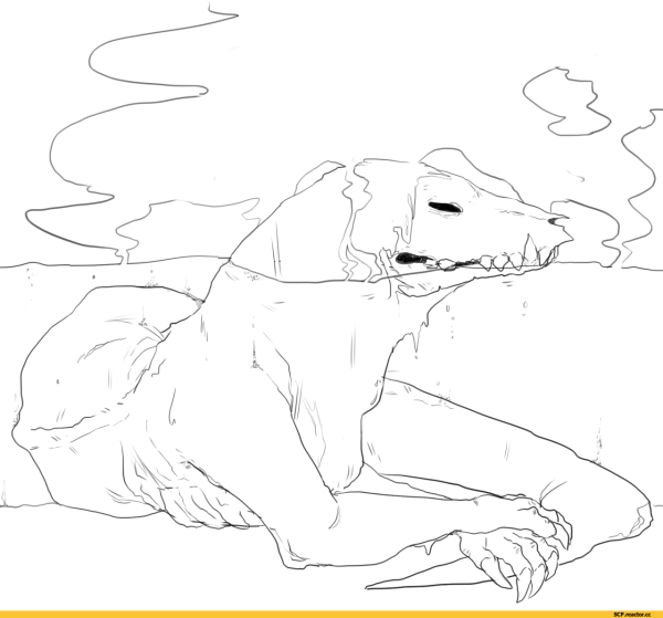 Тревор Хендерсон Скромник