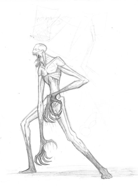 SCP 093 объект из красного моря