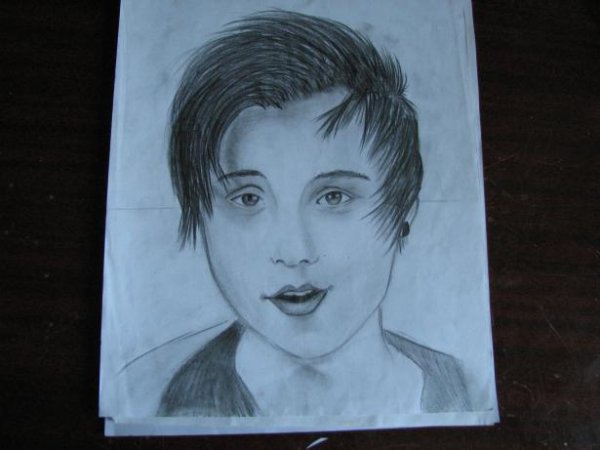 Портрет ИВАНГАЯ