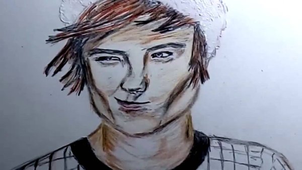 Портрет ИВАНГАЯ