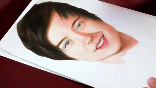 Ивангай рисунок карандашом