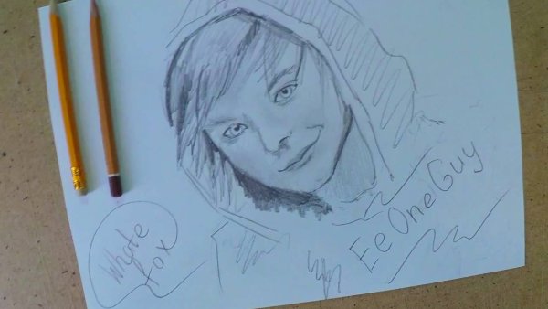 Портреты ЮТУБЕРОВ