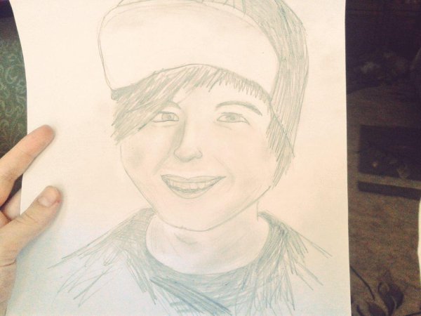 Ивангай срисовать