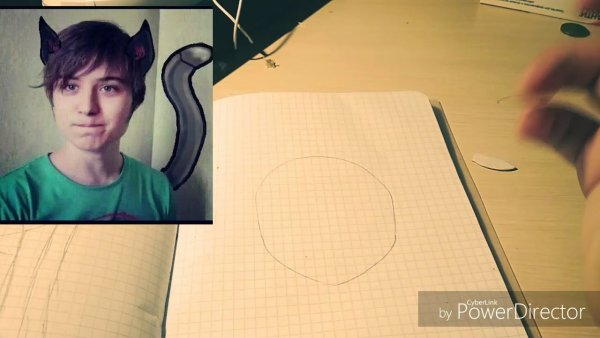 Рисунки по клеточкам ивангай