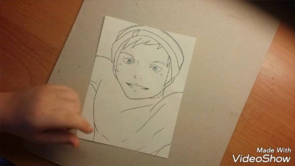 Картинки раскраски ивангай