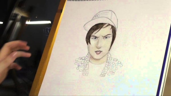 Иван Гай портрет