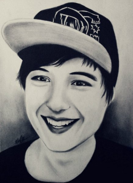 Иван Гай портрет