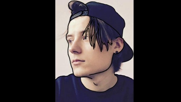 Ивангай рисунок карандашом