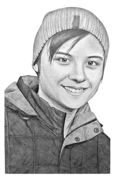 Нарисовать нарисовать ютуберу в подарок