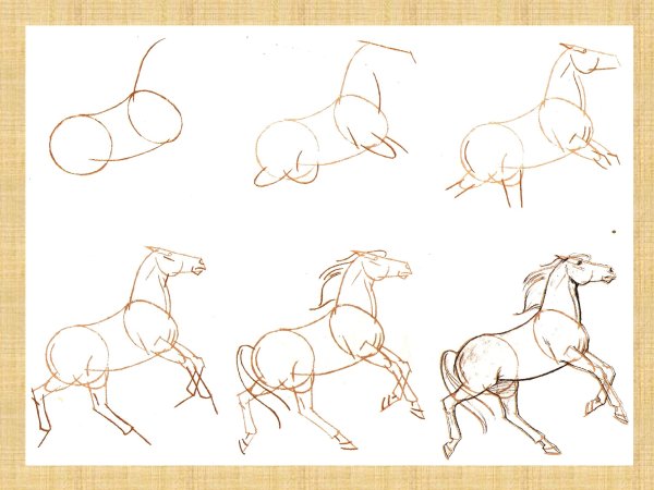 Анималистический Жанр в изобразительном искусстве